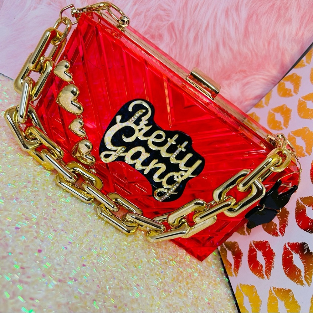 Barbie purse